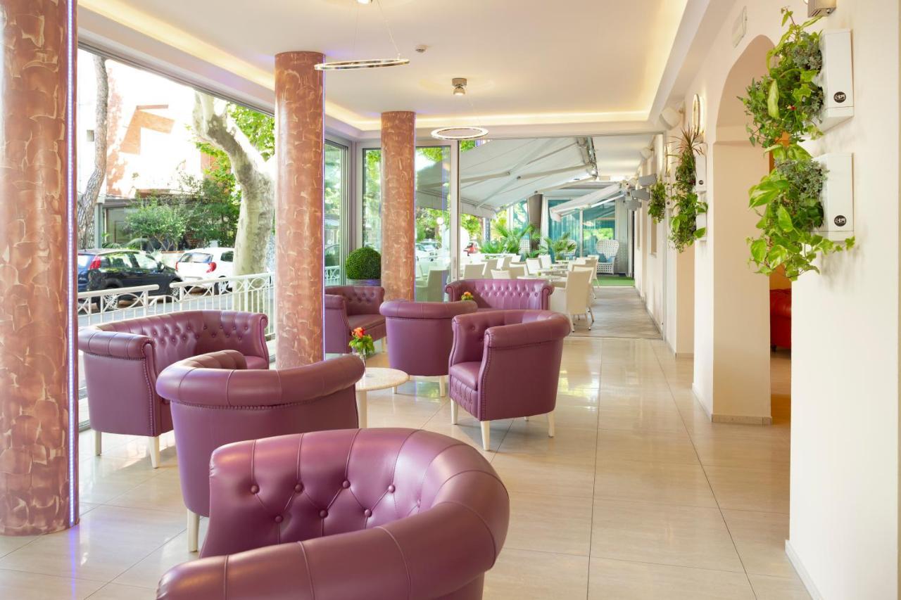 Hotel Castellucci Bellaria-Igea Marina Eksteriør bilde