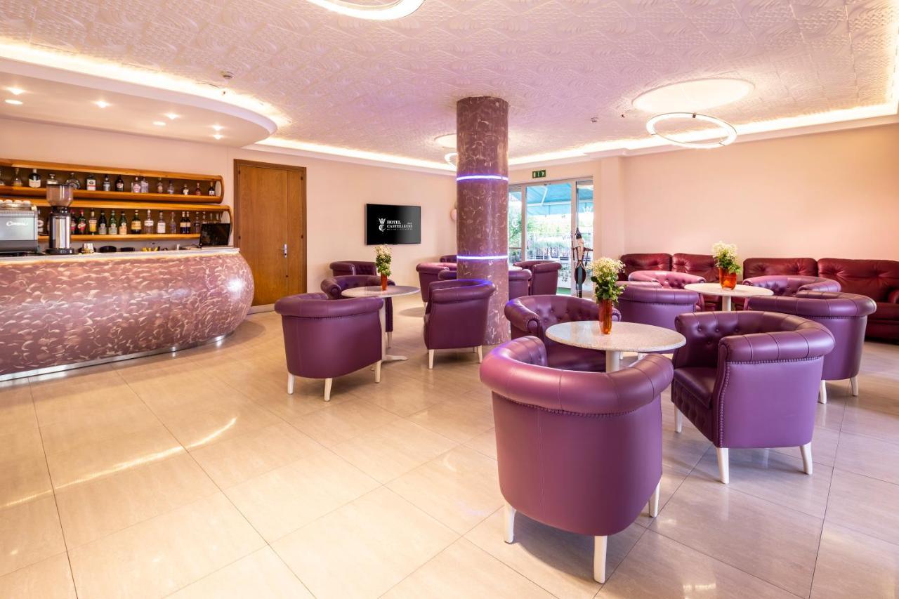 Hotel Castellucci Bellaria-Igea Marina Eksteriør bilde