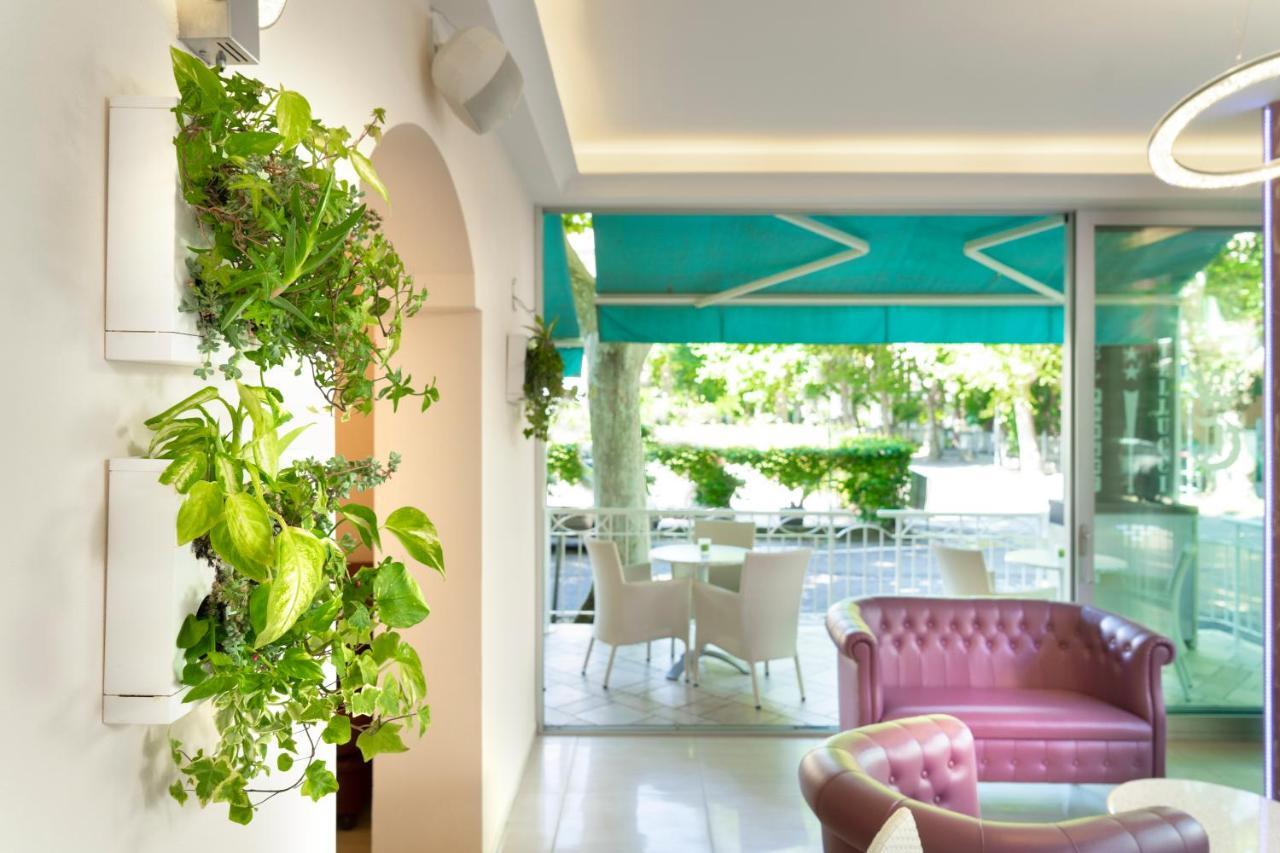 Hotel Castellucci Bellaria-Igea Marina Eksteriør bilde