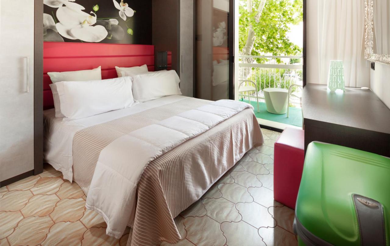 Hotel Castellucci Bellaria-Igea Marina Eksteriør bilde