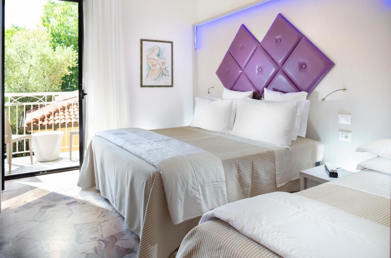 Hotel Castellucci Bellaria-Igea Marina Eksteriør bilde