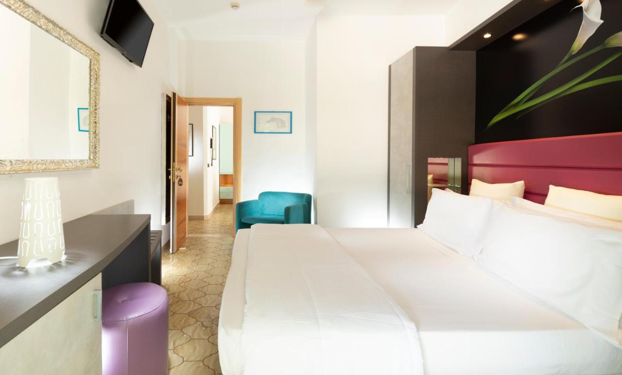 Hotel Castellucci Bellaria-Igea Marina Eksteriør bilde