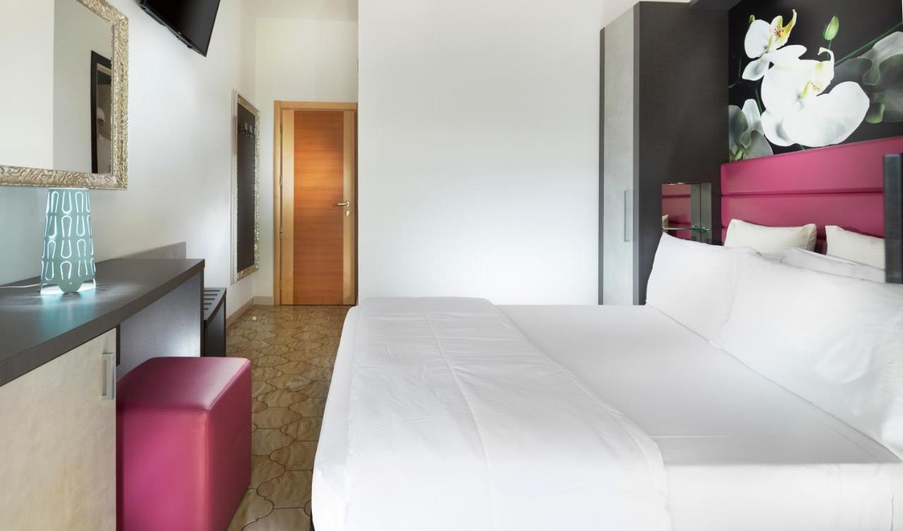 Hotel Castellucci Bellaria-Igea Marina Eksteriør bilde