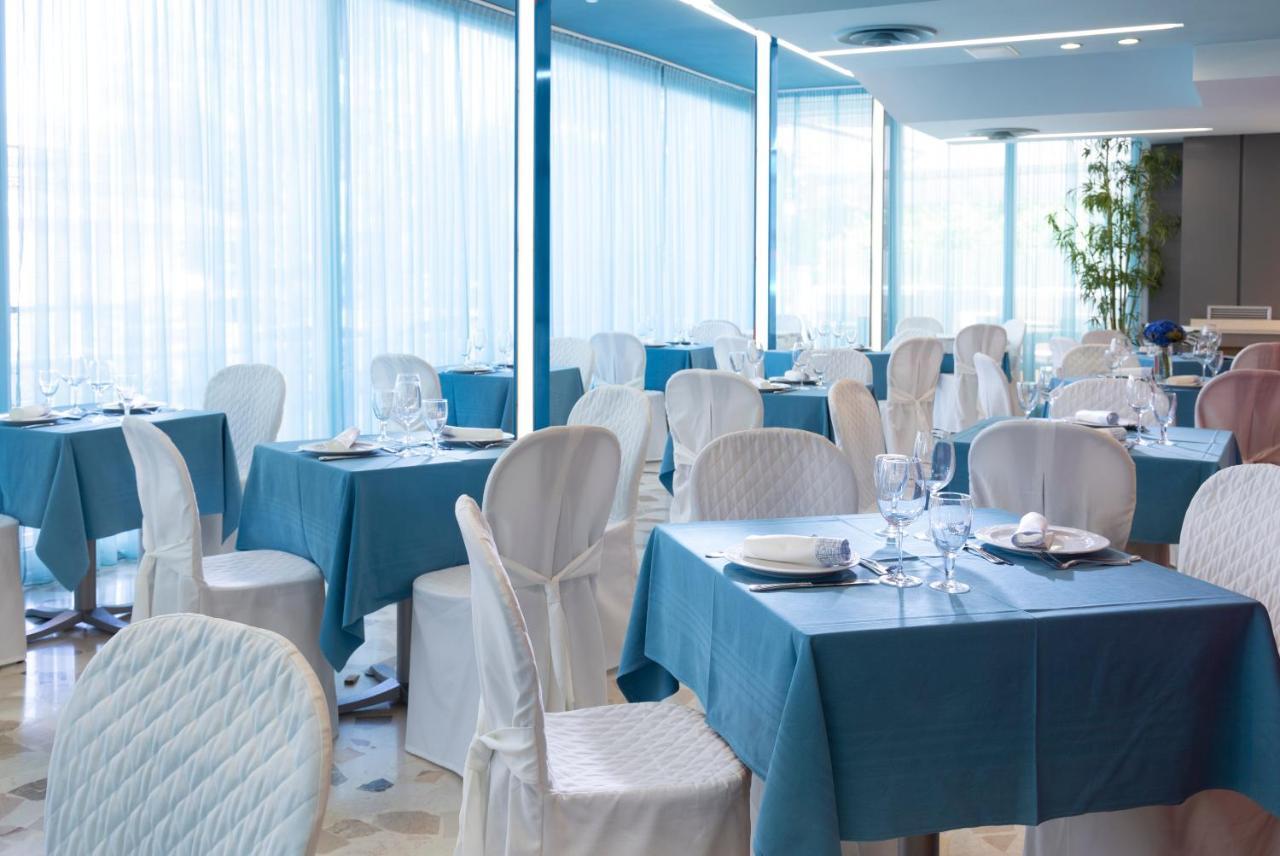Hotel Castellucci Bellaria-Igea Marina Eksteriør bilde