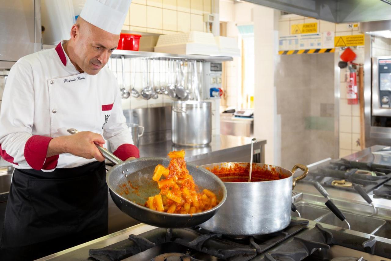 Hotel Castellucci Bellaria-Igea Marina Eksteriør bilde