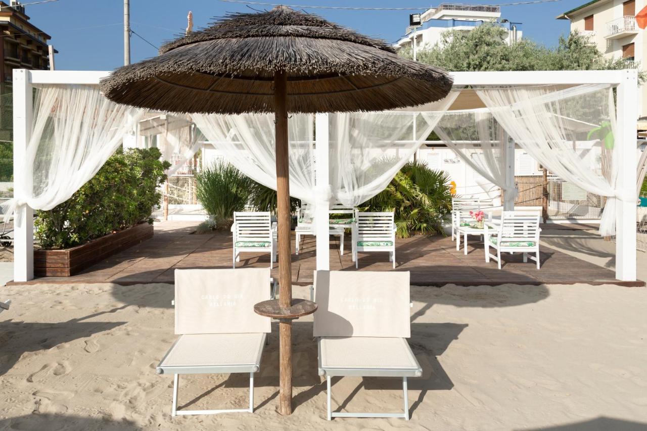 Hotel Castellucci Bellaria-Igea Marina Eksteriør bilde
