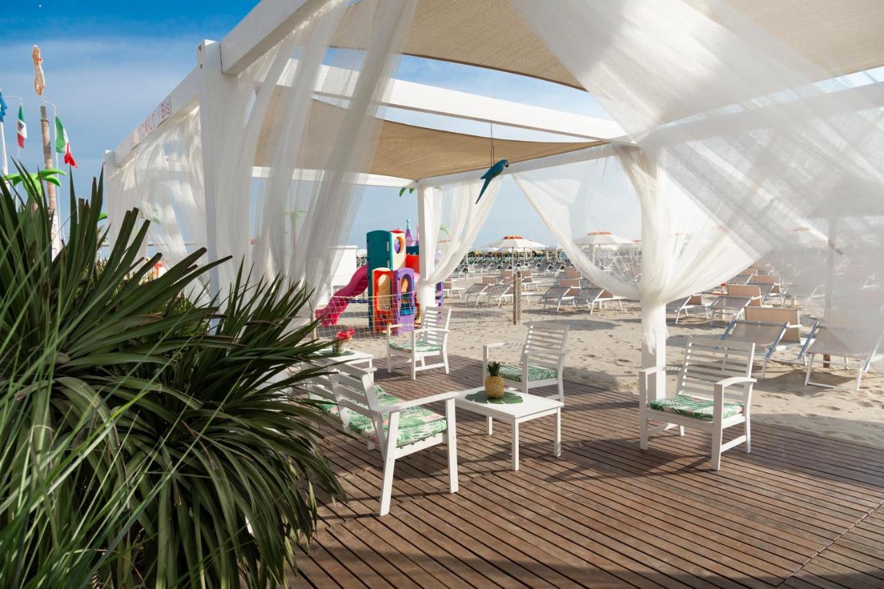 Hotel Castellucci Bellaria-Igea Marina Eksteriør bilde