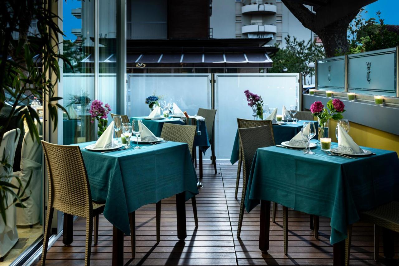 Hotel Castellucci Bellaria-Igea Marina Eksteriør bilde
