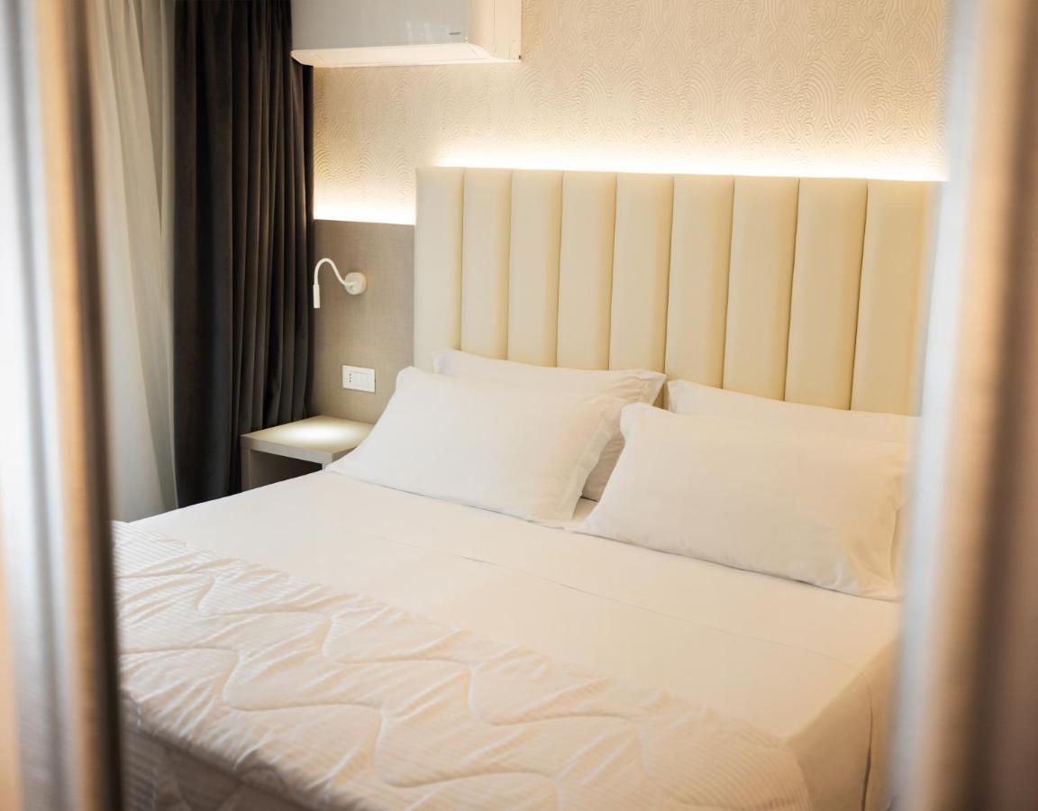 Hotel Castellucci Bellaria-Igea Marina Eksteriør bilde
