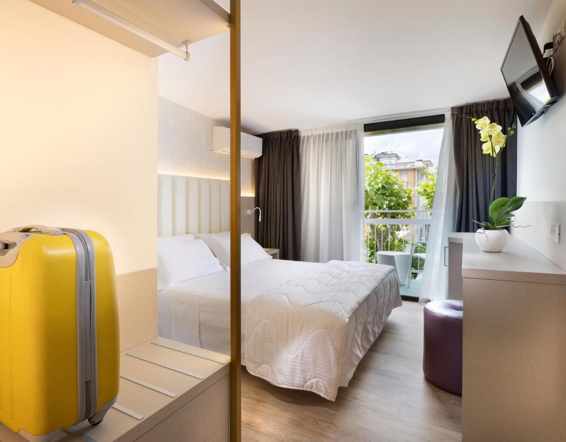 Hotel Castellucci Bellaria-Igea Marina Eksteriør bilde