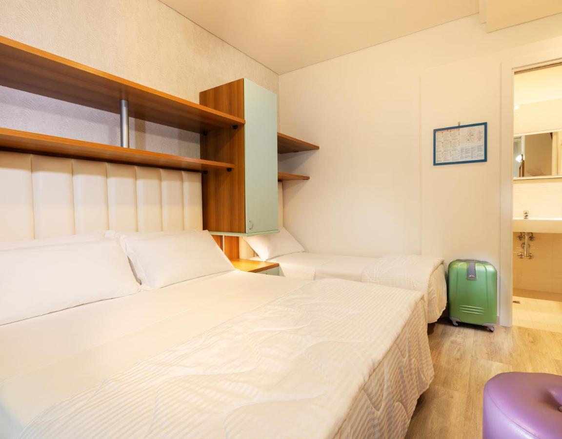 Hotel Castellucci Bellaria-Igea Marina Eksteriør bilde