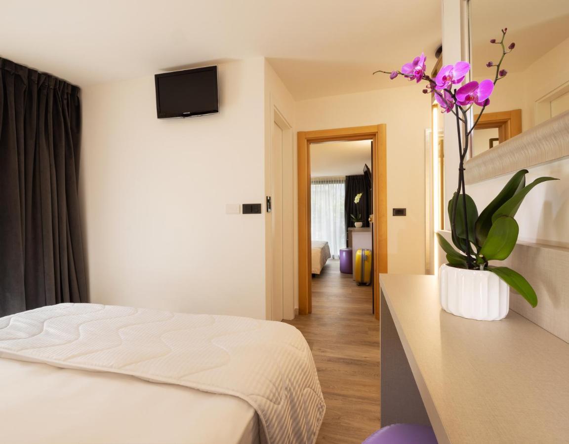 Hotel Castellucci Bellaria-Igea Marina Eksteriør bilde