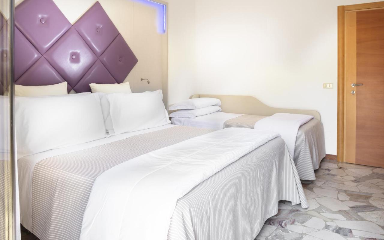 Hotel Castellucci Bellaria-Igea Marina Eksteriør bilde